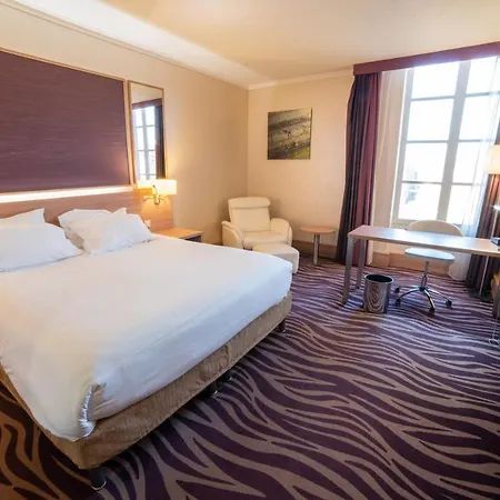 Crowne Plaza Toulouse, An Ihg 4*