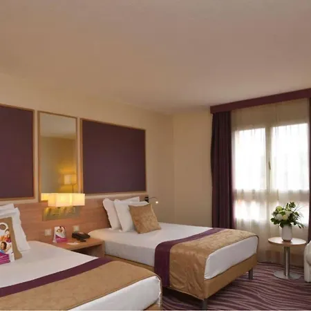 Crowne Plaza Toulouse, An Ihg Hotel Tuluza