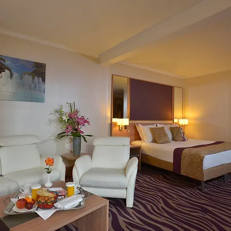 Crowne Plaza Toulouse, An Ihg Tuluza