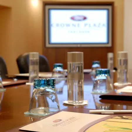 Hotel Crowne Plaza Toulouse, An Ihg Tuluza