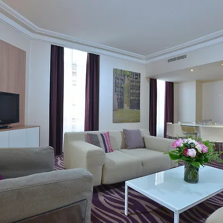 Hotel Crowne Plaza Toulouse, An Ihg Tuluza