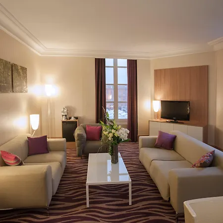 Crowne Plaza Toulouse, An Ihg 4* Tuluza