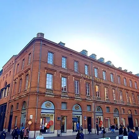 Hotel Crowne Plaza Toulouse, An Ihg 4*