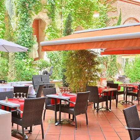 Crowne Plaza Toulouse, An Ihg 4*