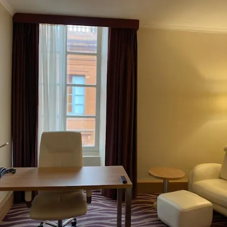 Crowne Plaza Toulouse, An Ihg