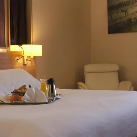 Crowne Plaza Toulouse, An Ihg Hotel Tuluza