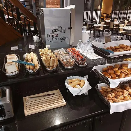 Crowne Plaza Toulouse, An Ihg Hotel 4*