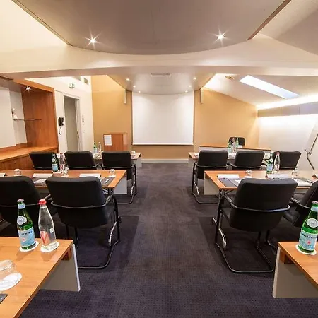 Crowne Plaza Toulouse, An Ihg Tuluza