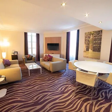 Crowne Plaza Toulouse, An Ihg 4* Tuluza