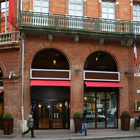 Crowne Plaza Toulouse, An Ihg Hotel 4*