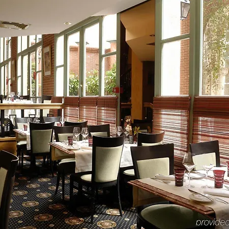 Hotel Crowne Plaza Toulouse, An Ihg
