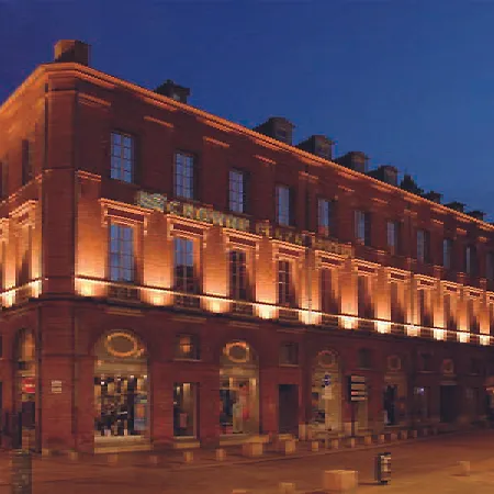 Crowne Plaza Toulouse, An Ihg Hotel 4*