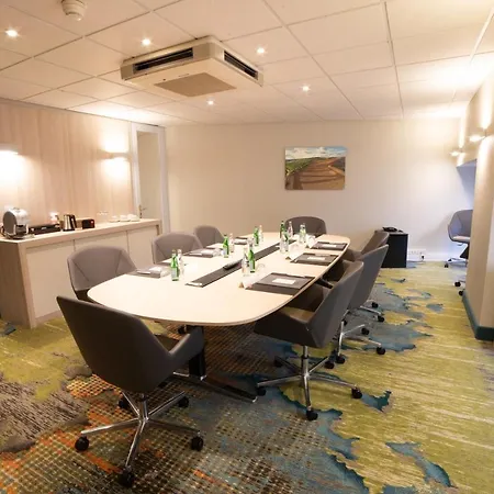 Crowne Plaza Toulouse, An Ihg Tuluza