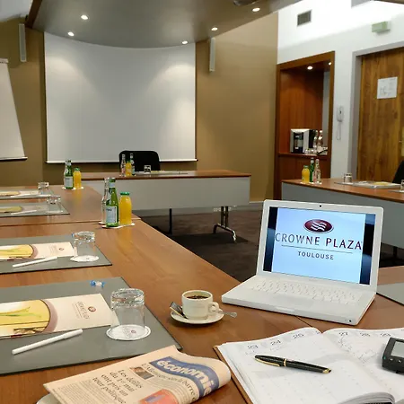 Crowne Plaza Toulouse, An Ihg 4* Tuluza