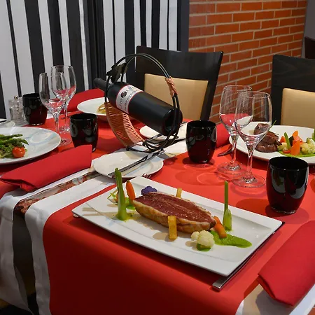 Crowne Plaza Toulouse, An Ihg 4* Tuluza