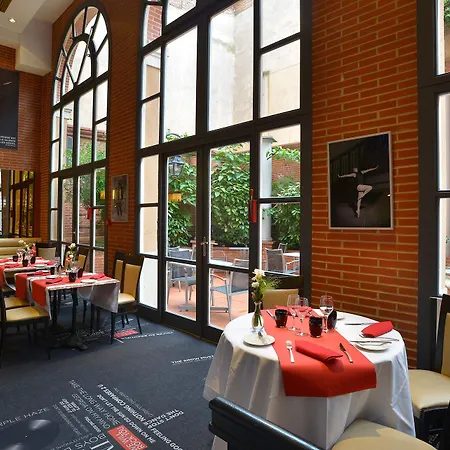 Crowne Plaza Toulouse, An Ihg
