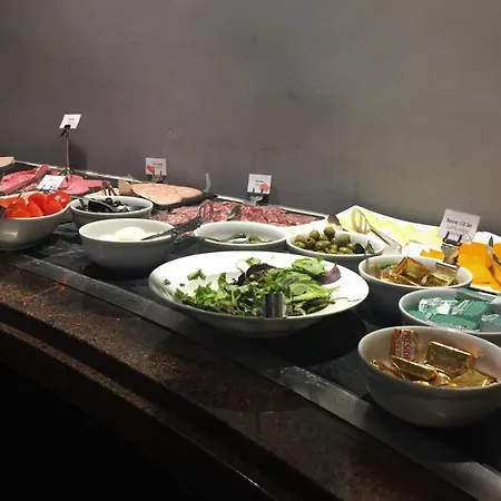 Crowne Plaza Toulouse, An Ihg Tuluza