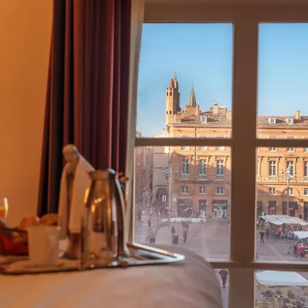 Hotel Crowne Plaza Toulouse, An Ihg