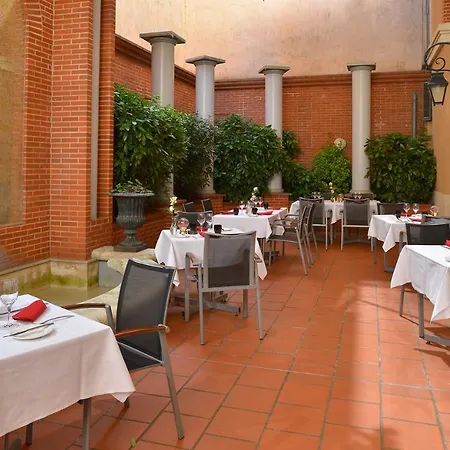 Hotel Crowne Plaza Toulouse, An Ihg Tuluza