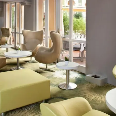 Crowne Plaza Toulouse, An Ihg Hotel