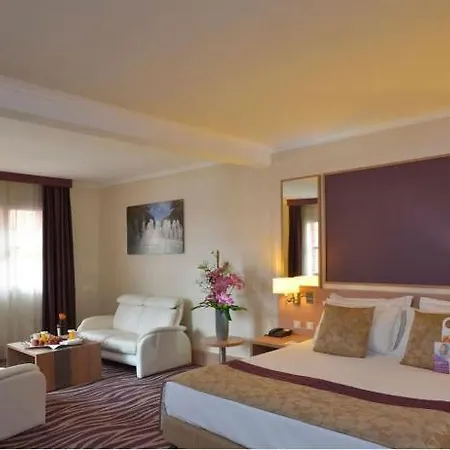 Crowne Plaza Toulouse, An Ihg Hotel 4*